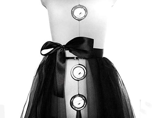 Women Tulle Tutu Long Skirts Wedding Party Cocktail Prom Bandage Mesh Maxi Dress