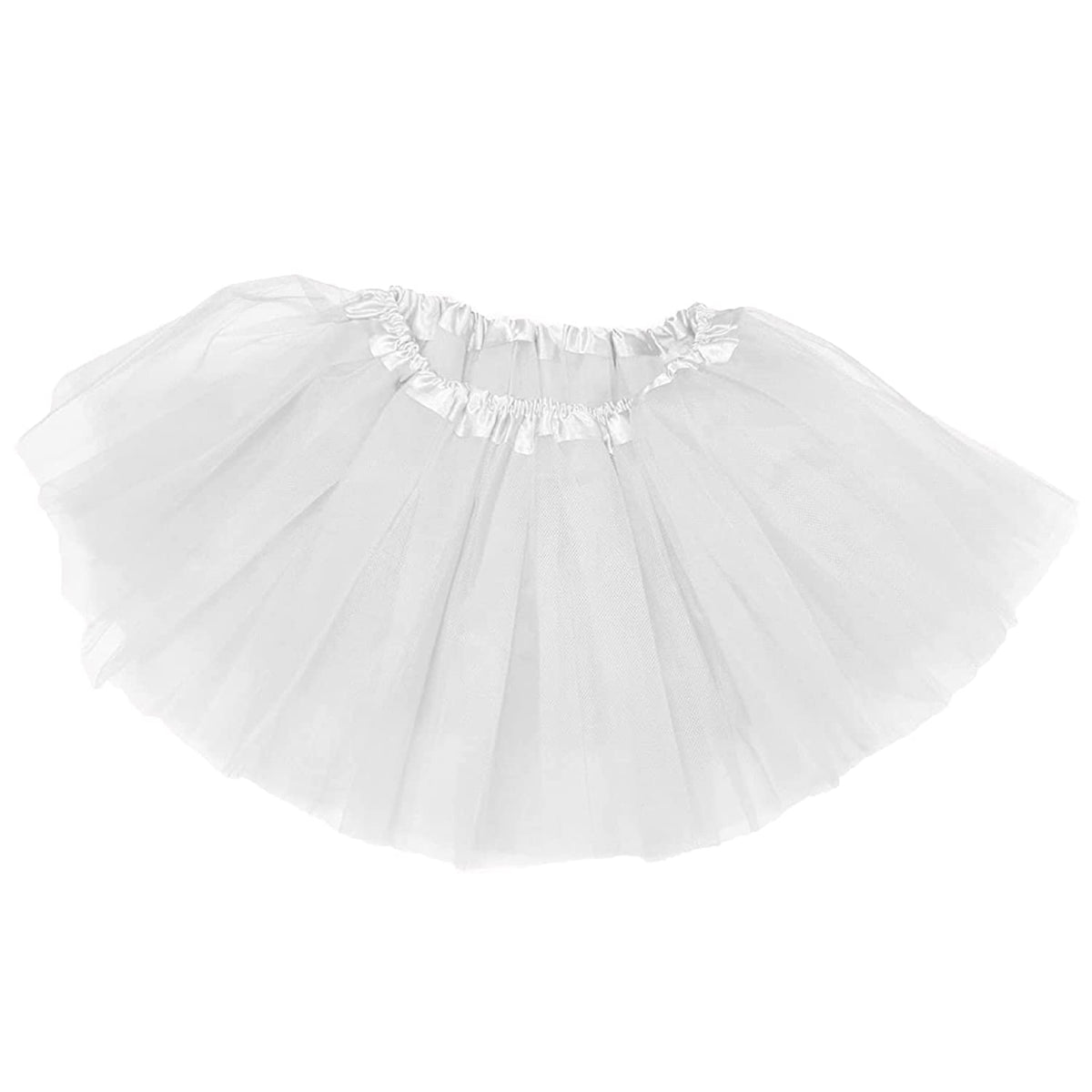 Tutus for Women 5 Layered Tutus Girl Teens Short Skirt Colorful Running Skirts Rave Costume Tutu Dance Skirt
