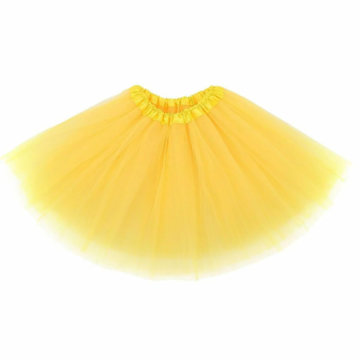 Tutus for Women 5 Layered Tutus Girl Teens Short Skirt Colorful Running Skirts Rave Costume Tutu Dance Skirt