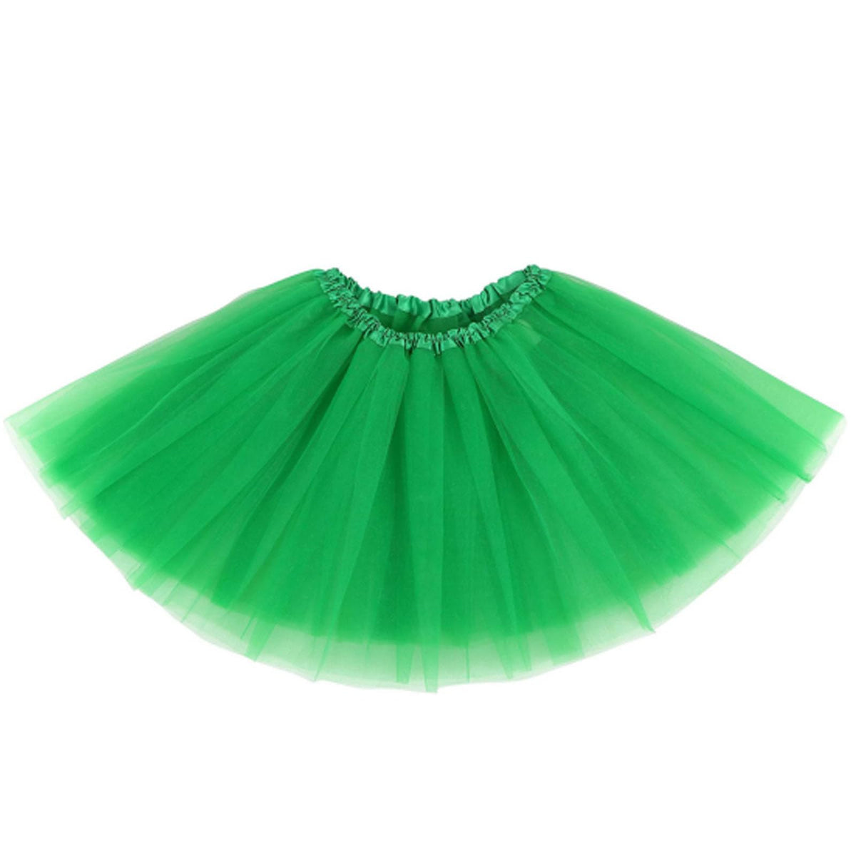 XINXIYAN Tutu for Girls Womens Skirt 5 Layers Mardi Gras Outfit Halloween Costume Dress Party Favor