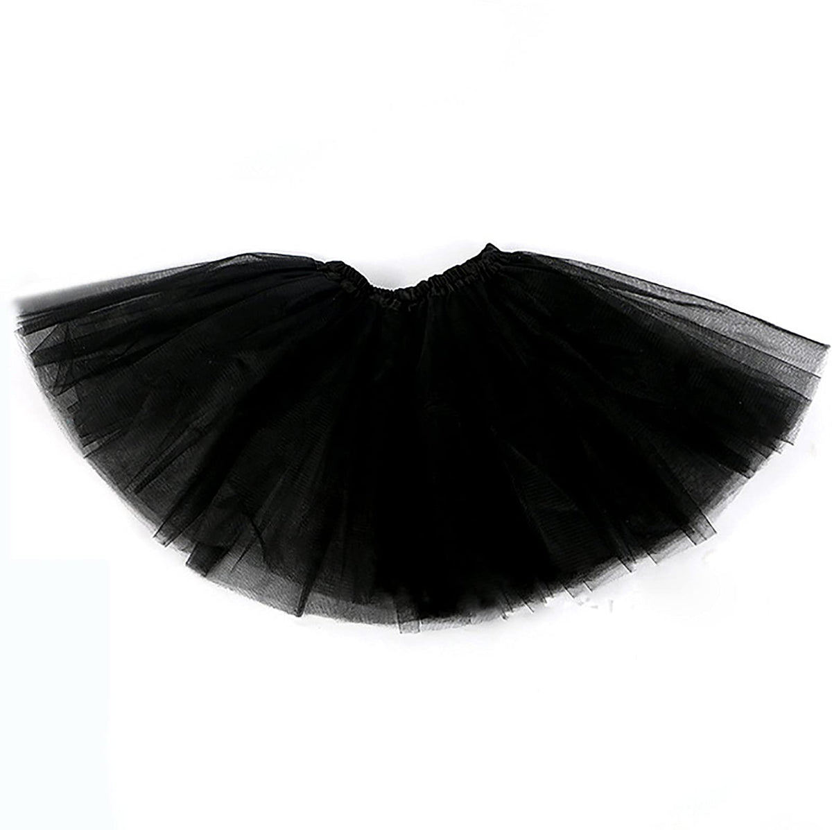 Tutus for Women 5 Layered Tutus Girl Teens Short Skirt Colorful Running Skirts Rave Costume Tutu Dance Skirt