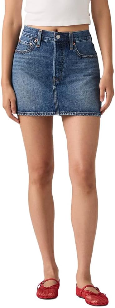 Levi's Women's Levis Icon Skirt
