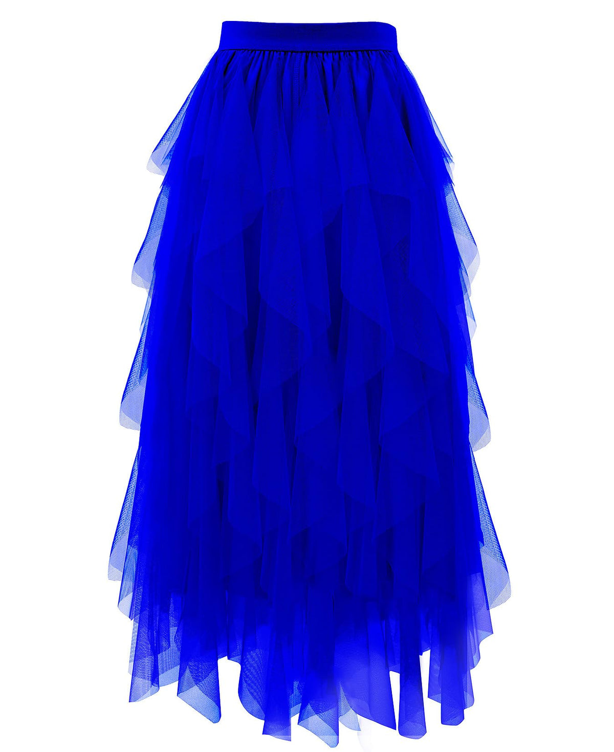 THHGPO Tulle Skirts for Women A Line Fairy Tiered Skirt