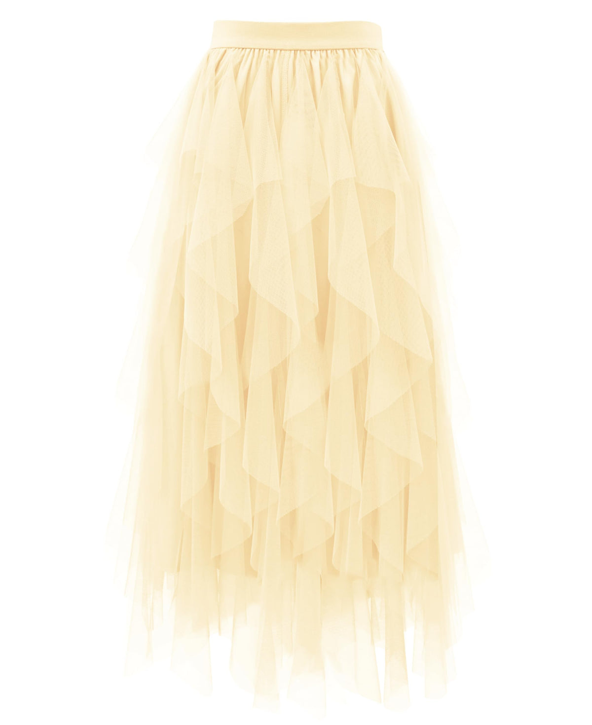 THHGPO Tulle Skirts for Women A Line Fairy Tiered Skirt