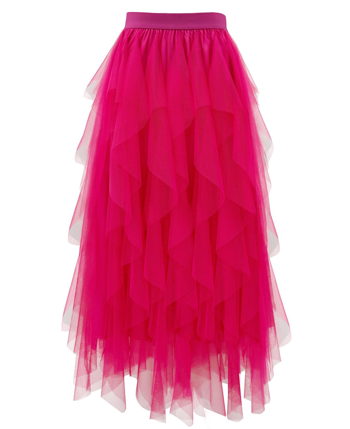 THHGPO Tulle Skirts for Women A Line Fairy Tiered Skirt