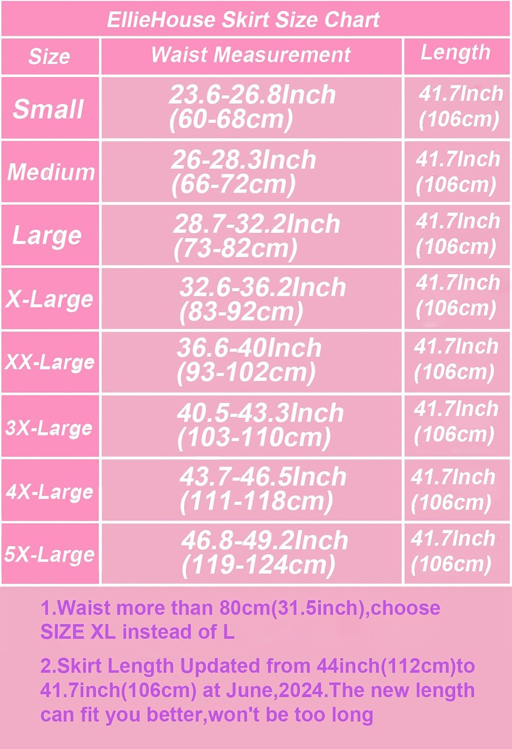 EllieHouse Adult Split Long Floor Prom Party Evening Tulle Skirt P61