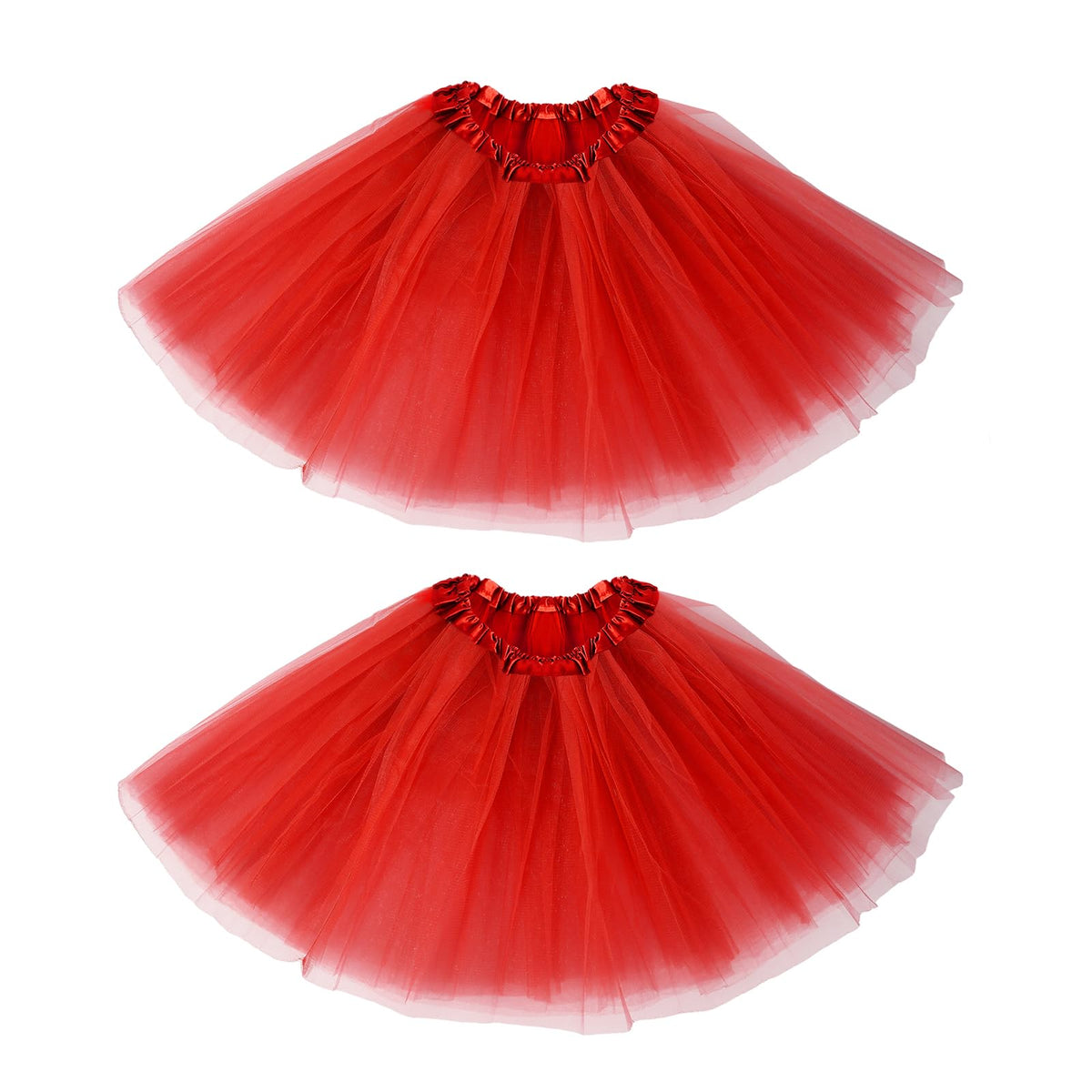 Tutus for Women Adult Tutu Tulle Skirts Costumes for Women 3 Layered Womens Tutu Skirts for Girls Teens Halloween Ballet