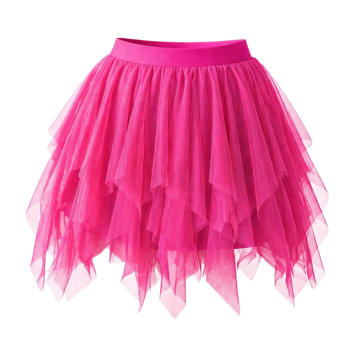Avidlove Womens Skirt Tulle Short Layered Puffy Mesh Tutu Costume Skirts