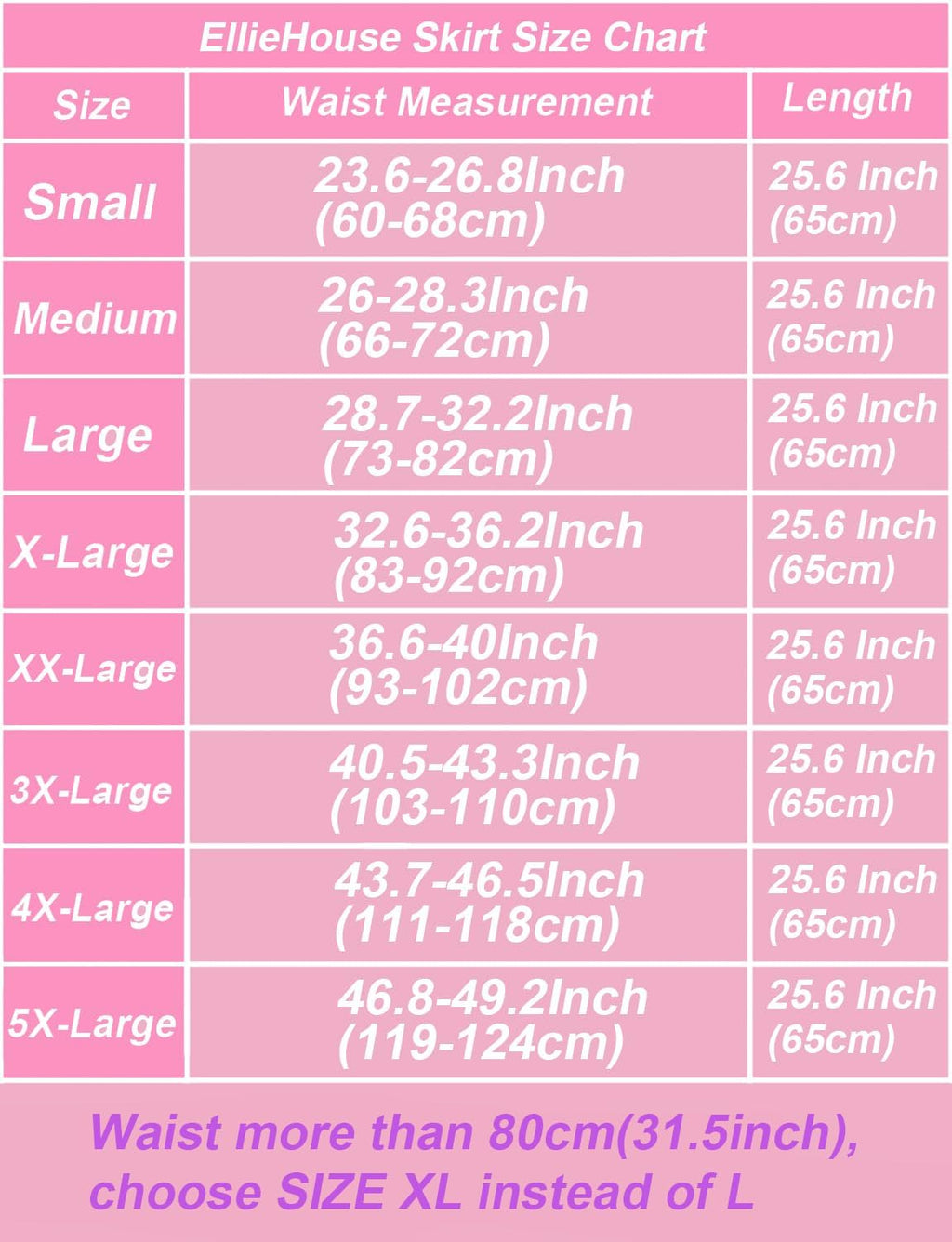 EllieHouse Womens Short Tutu Tulle Skirt with Sash PC06