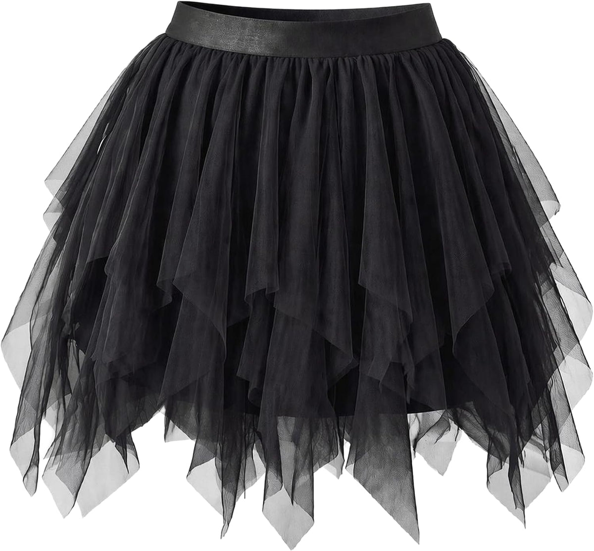 Avidlove Womens Skirt Tulle Short Layered Puffy Mesh Tutu Costume Skirts