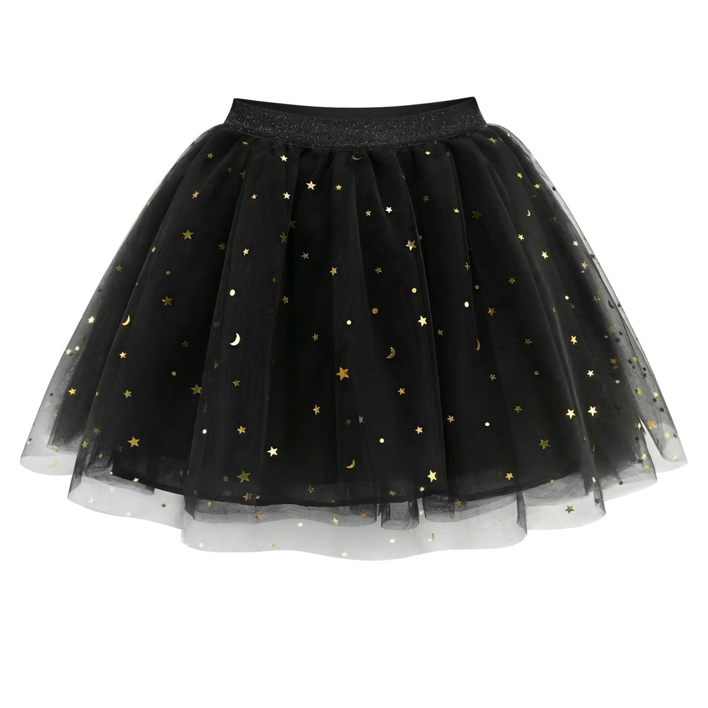 Stelle Tutu for Girls Skirt Layered Tulle Ballet Princess Birthday Outfit