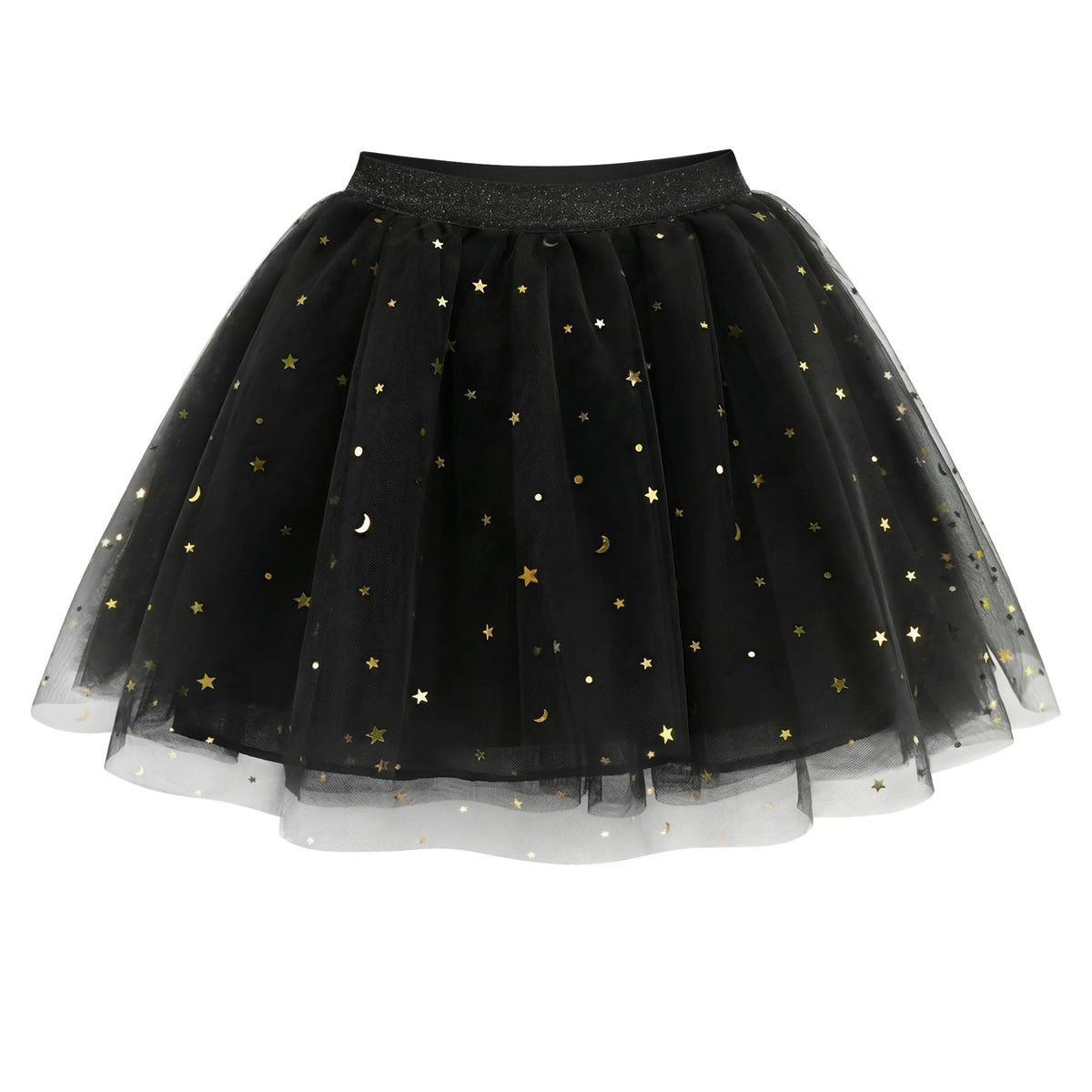 Stelle Tutu for Girls Skirt Layered Tulle Ballet Princess Birthday Outfit