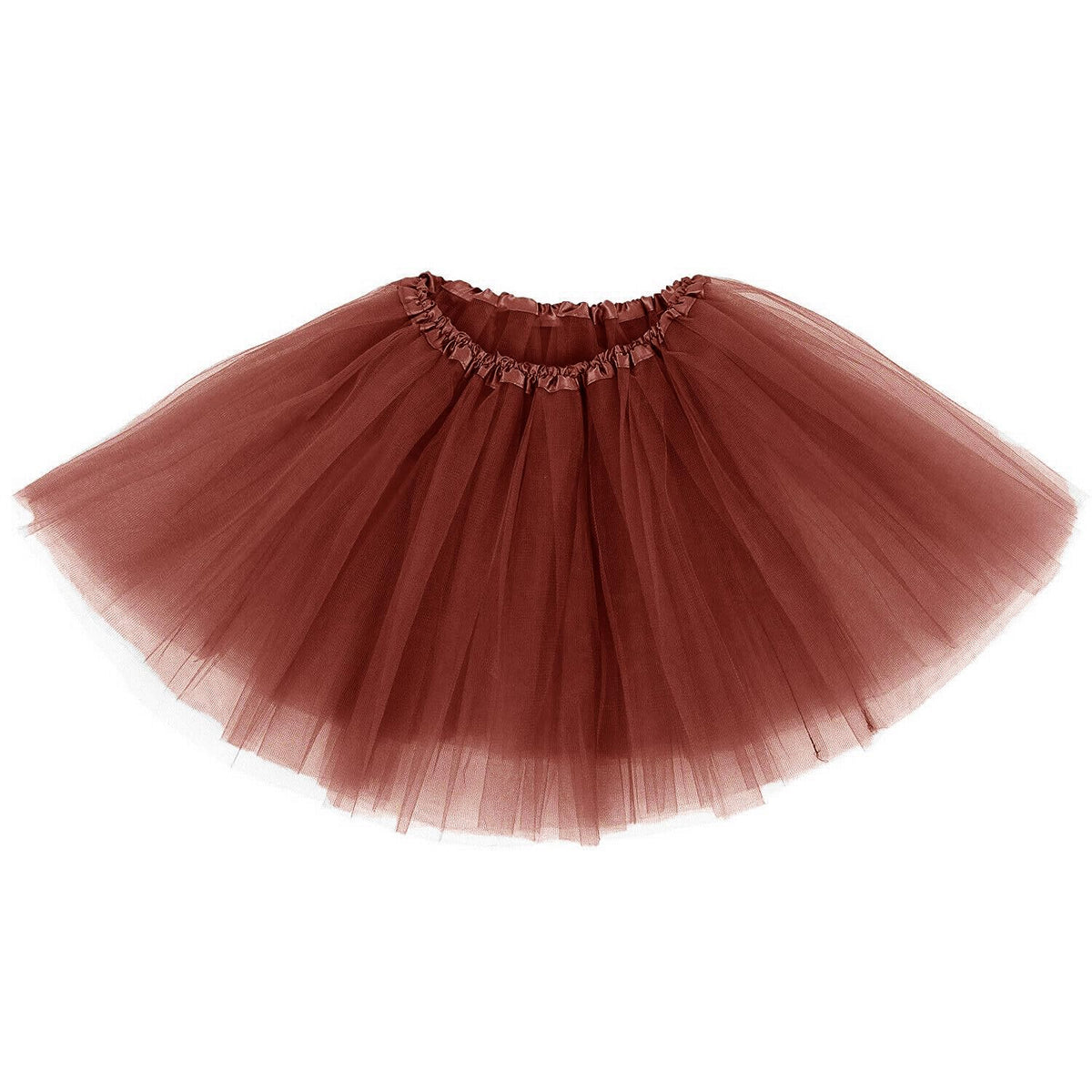 Tutus for Women 5 Layered Tutus Girl Teens Short Skirt Colorful Running Skirts Rave Costume Tutu Dance Skirt