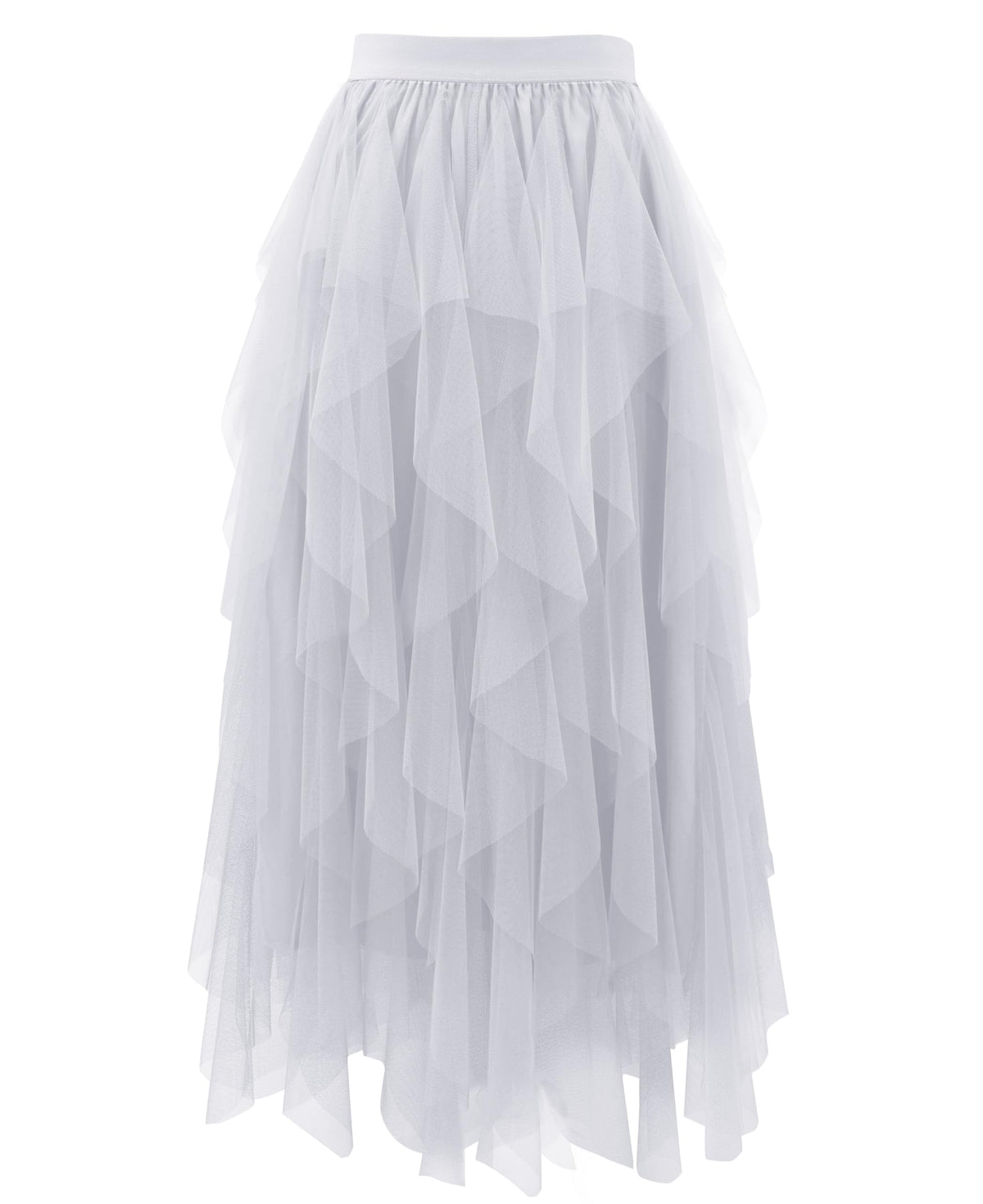 THHGPO Tulle Skirts for Women A Line Fairy Tiered Skirt