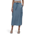 DKNY Women's Skirt with Cargo Pockets