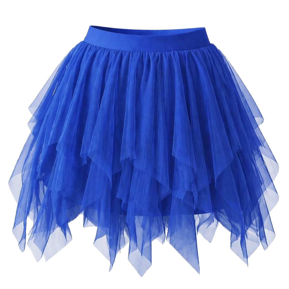 Avidlove Womens Skirt Tulle Short Layered Puffy Mesh Tutu Costume Skirts