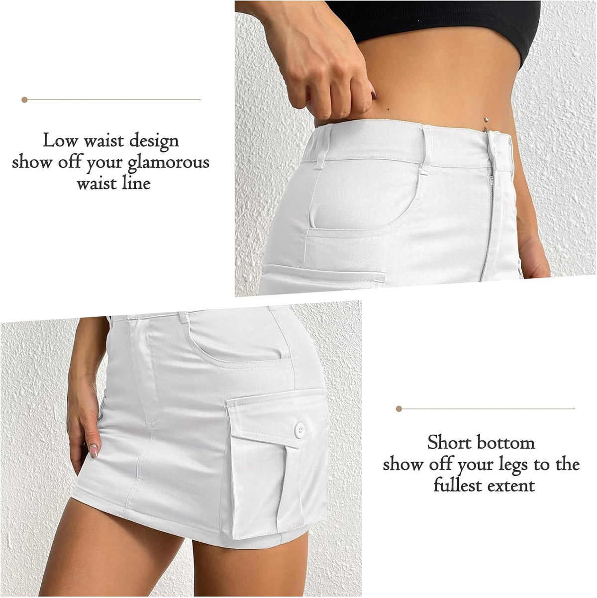 American Trends womens Cargo