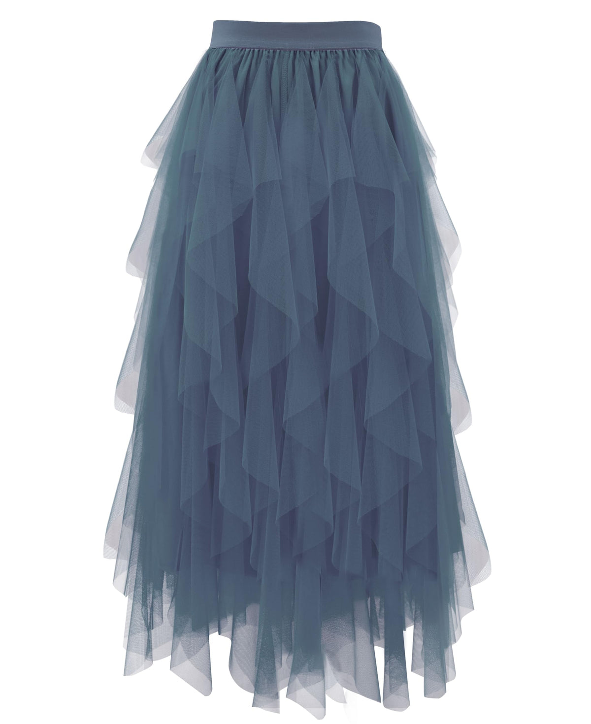 THHGPO Tulle Skirts for Women A Line Fairy Tiered Skirt