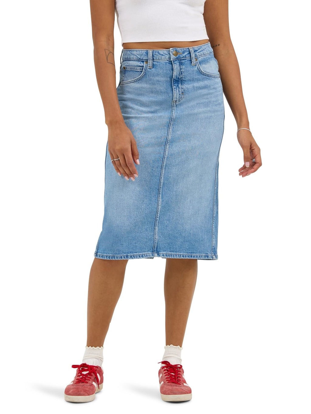 Lee Women's Legendary Denim Skirt