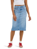 Lee Women's Legendary Denim Skirt