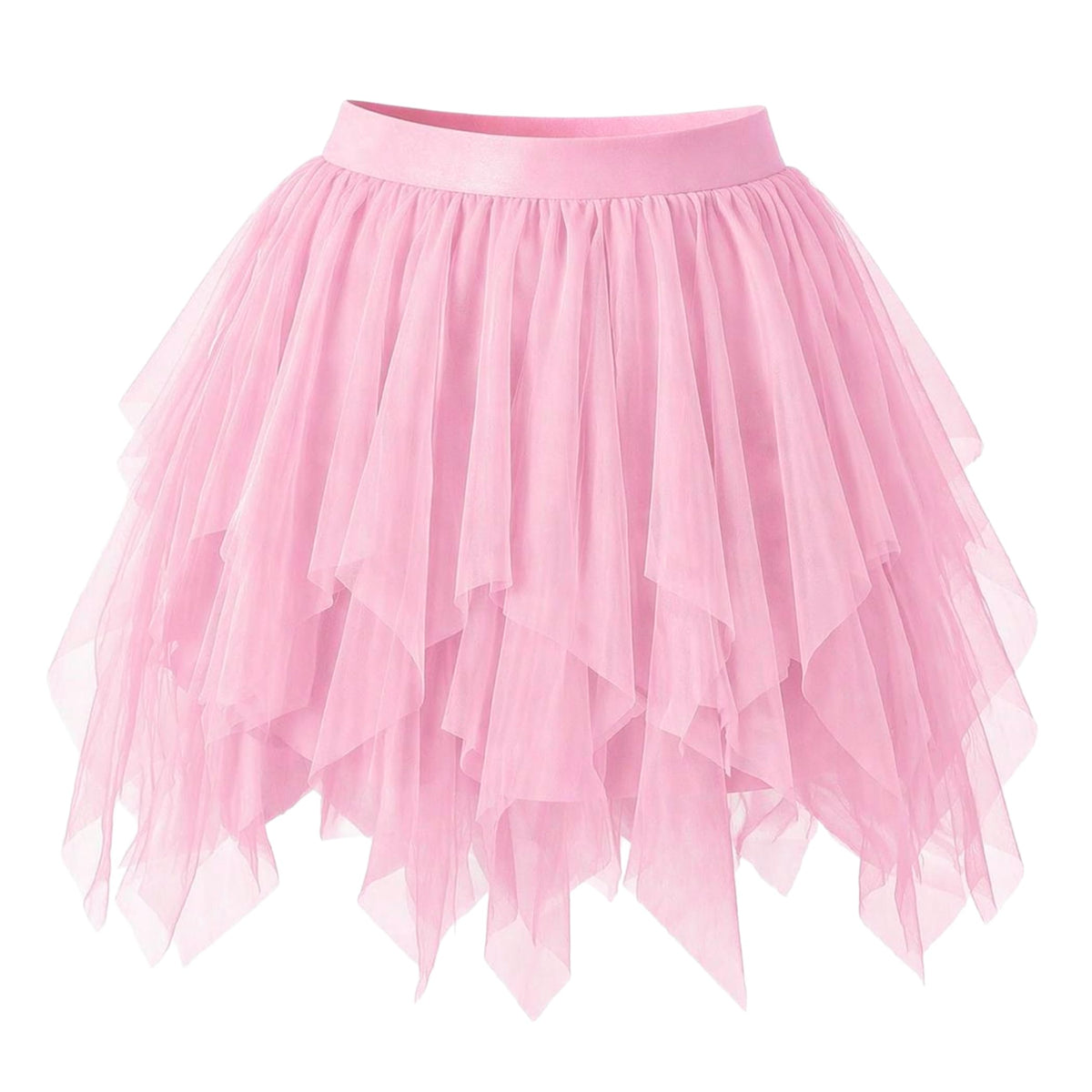 Avidlove Womens Skirt Tulle Short Layered Puffy Mesh Tutu Costume Skirts