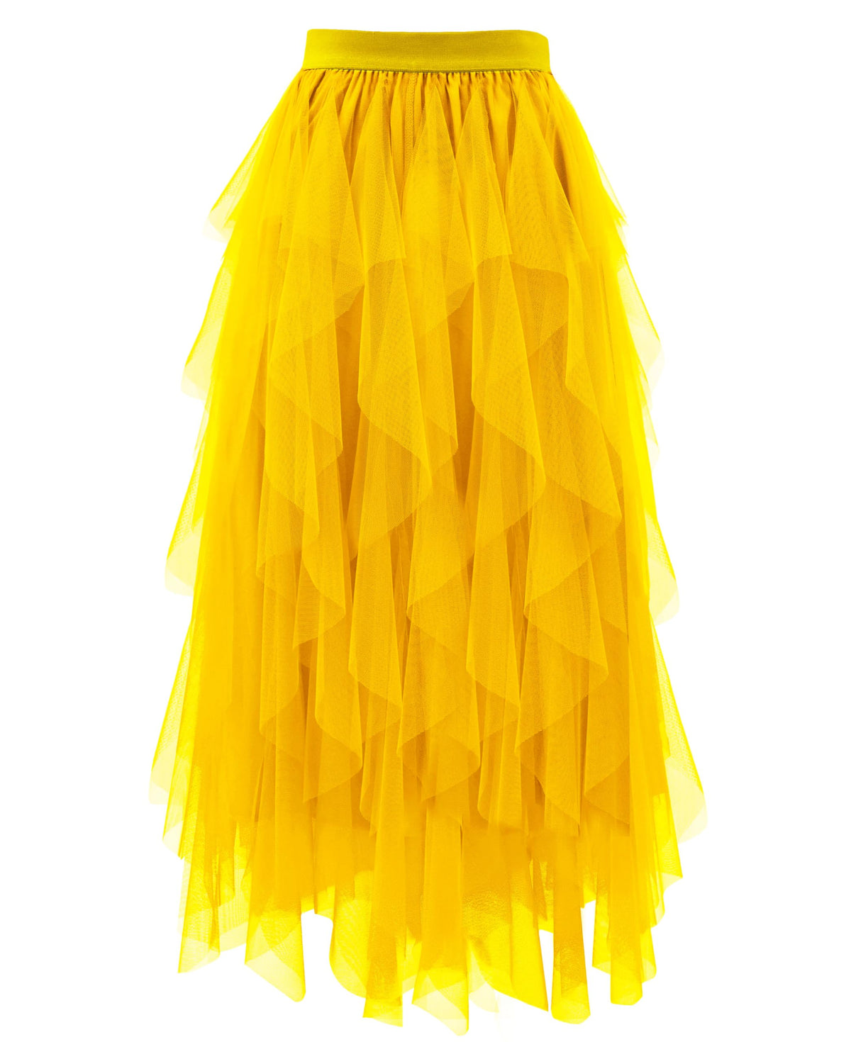 THHGPO Tulle Skirts for Women A Line Fairy Tiered Skirt