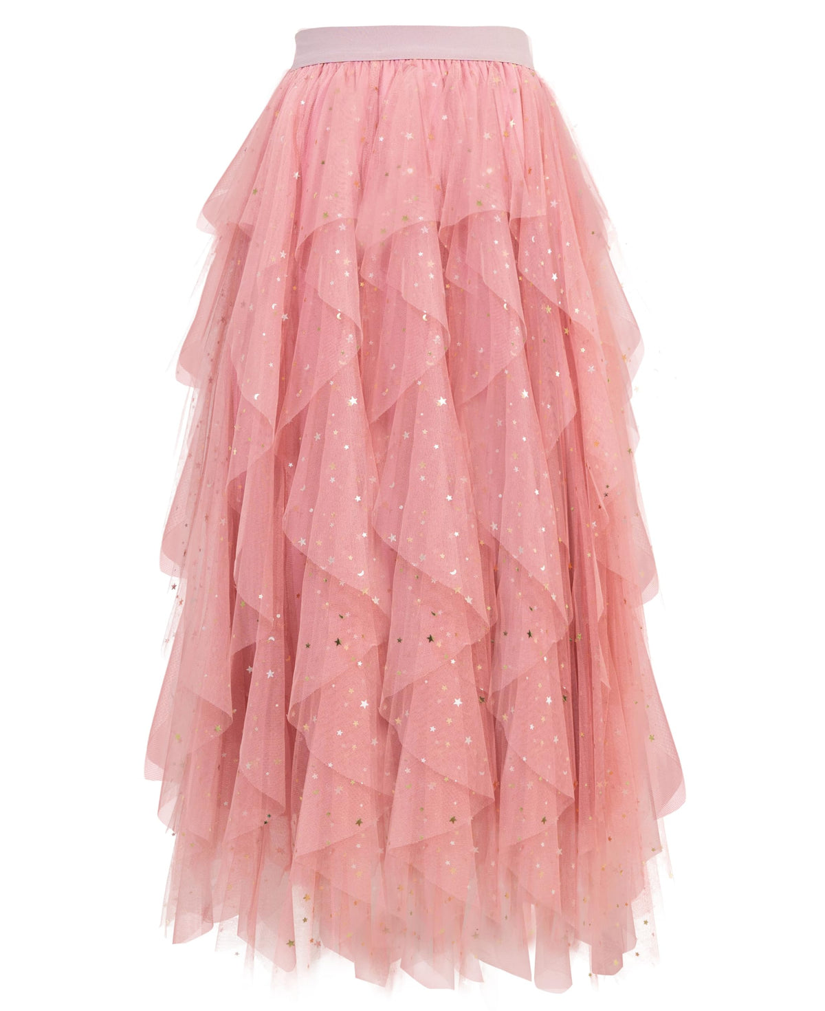 THHGPO Tulle Skirts for Women A Line Fairy Tiered Skirt