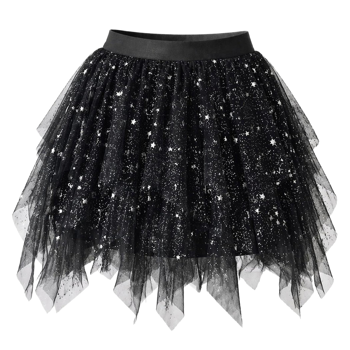 Avidlove Womens Skirt Tulle Short Layered Puffy Mesh Tutu Costume Skirts