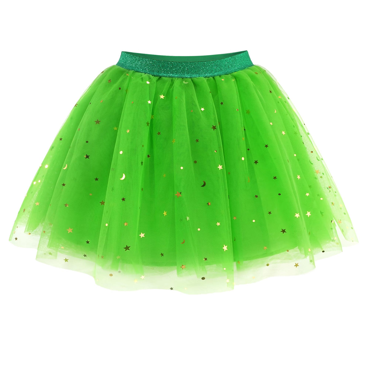 Stelle Tutu for Girls Skirt Layered Tulle Ballet Princess Birthday Outfit